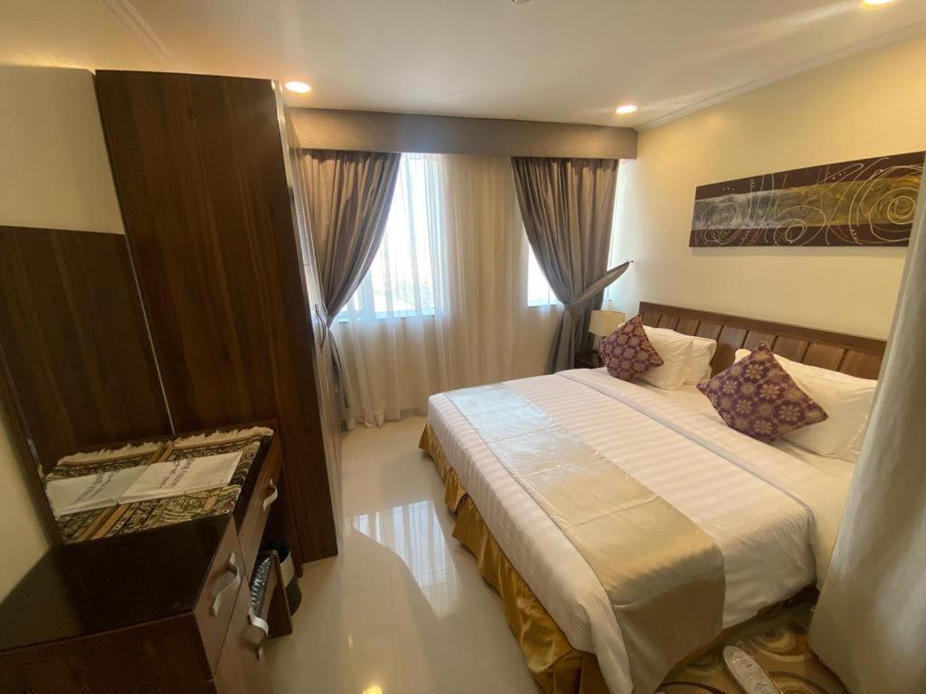 Hotel Burj Alawal Al Al Jubail Exteriér fotografie