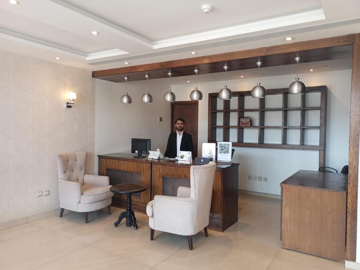 Hotel Burj Alawal Al Al Jubail Exteriér fotografie