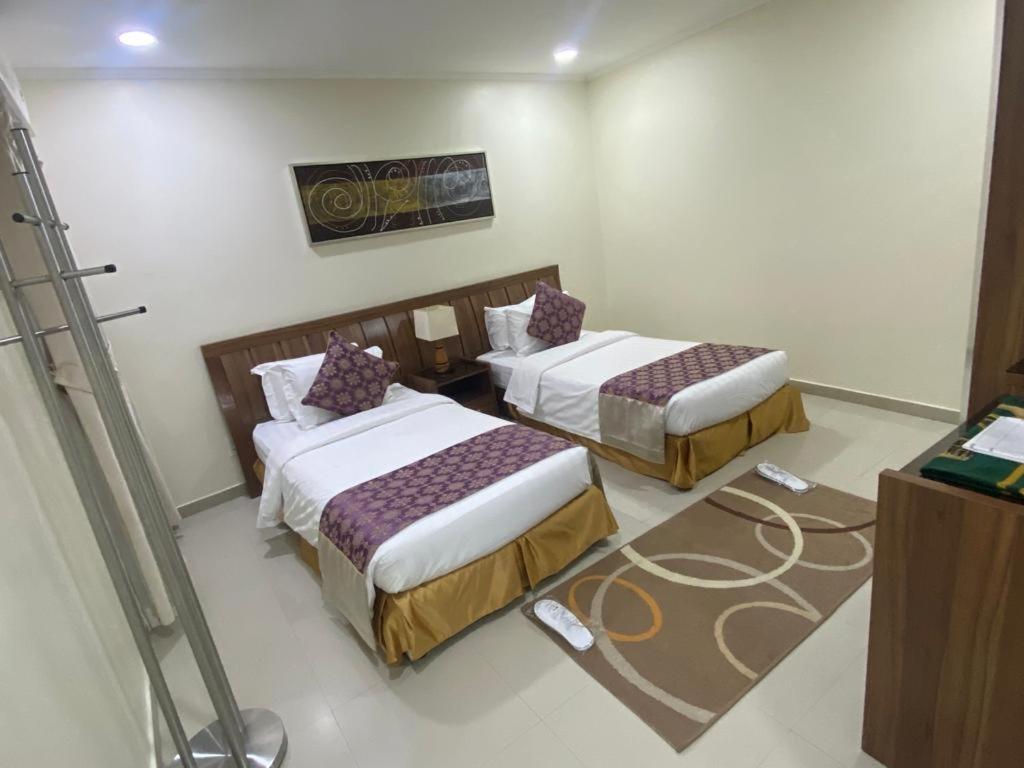 Hotel Burj Alawal Al Al Jubail Exteriér fotografie